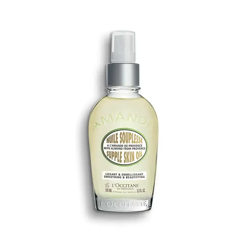 Huile nutritive l occitane amande amande 100 ml_1019. DIAYTAR COTE D'IVOIRE - L'Odyssée du Shopping à Votre Portée. Parcourez notre boutique en ligne et partez à la découverte d'articles qui rendront chaque jour spécial.