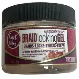 Image suivante curlnwavy cherry blossom pomegranate hair growth therapy braid locking gel 3 oz_7282. DIAYTAR COTE D'IVOIRE - Où Choisir est une Célébration. Découvrez notre sélection de produits qui représentent la diversité et la joie du Côte d'Ivoire, à chaque étape de votre vie.