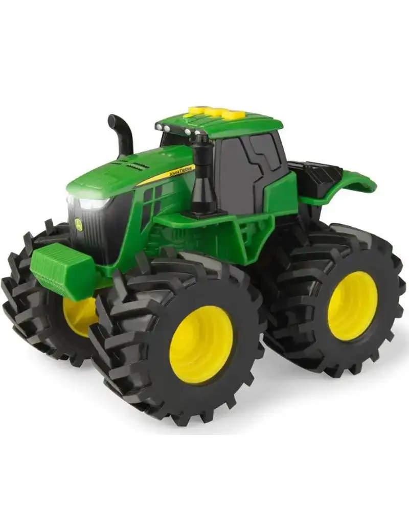 John deere lights sounds tractor 3ans_9771. DIAYTAR COTE D'IVOIRE - Votre Passage vers l'Exceptionnel. Explorez notre boutique en ligne, où chaque produit est choisi avec soin pour offrir une expérience de shopping inoubliable.