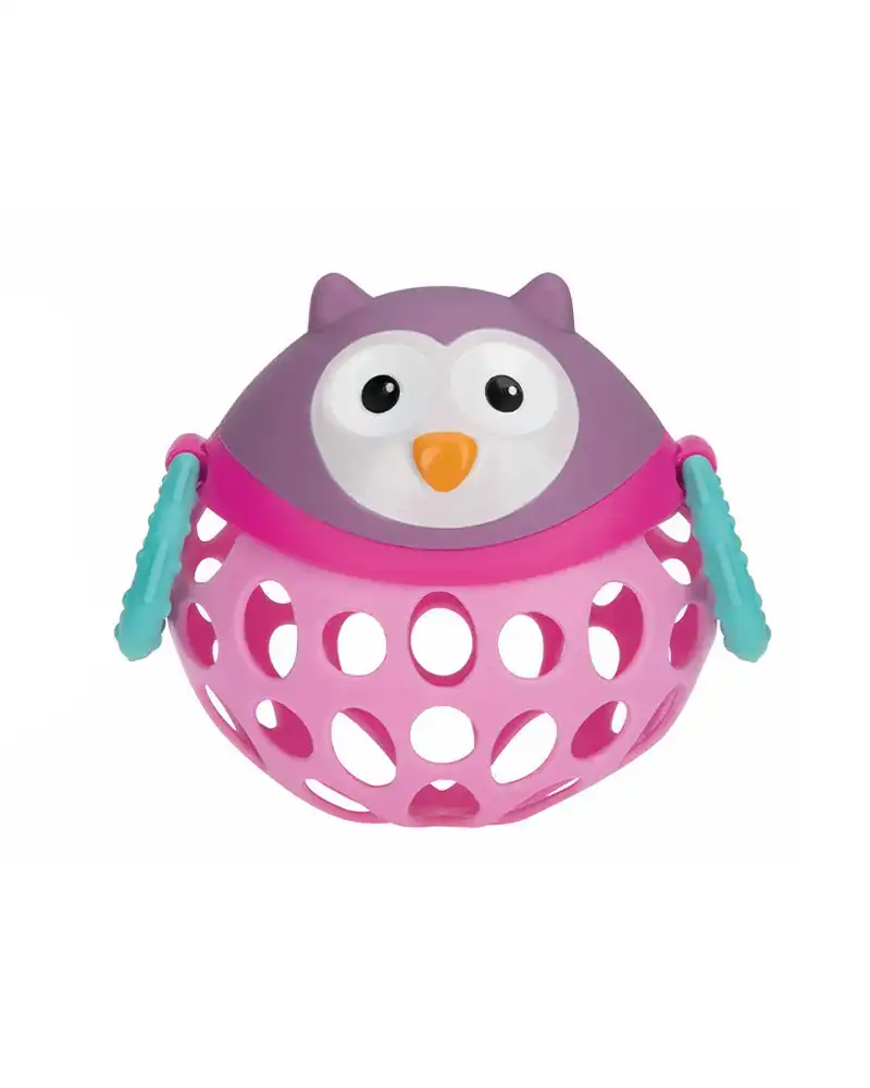 Jouet hochet de dentition nuby 3m hibou_4908. DIAYTAR COTE D'IVOIRE - L'Univers de l'Élégance Accessible. Plongez dans notre catalogue et choisissez des produits qui allient sophistication et accessibilité pour un shopping exquis.