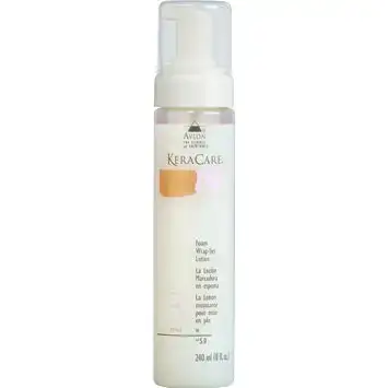 Keracare foam wrap set lotion 8 oz_4084. DIAYTAR COTE D'IVOIRE - L'Équilibre Parfait entre Tradition et Modernité. Explorez notre collection pour trouver des produits qui incarnent la culture et la contemporanéité du Côte d'Ivoire.