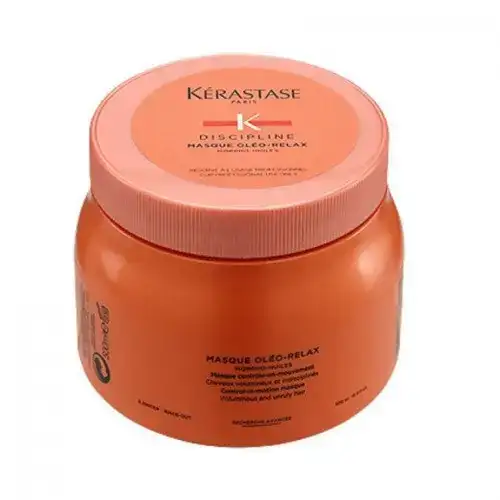 Kerastase discip masque oleo relax 500ml_5747. DIAYTAR COTE D'IVOIRE - Là où la Qualité est Non Négociable. Parcourez notre boutique en ligne pour découvrir des produits qui incarnent le raffinement et l'excellence du Côte d'Ivoire.