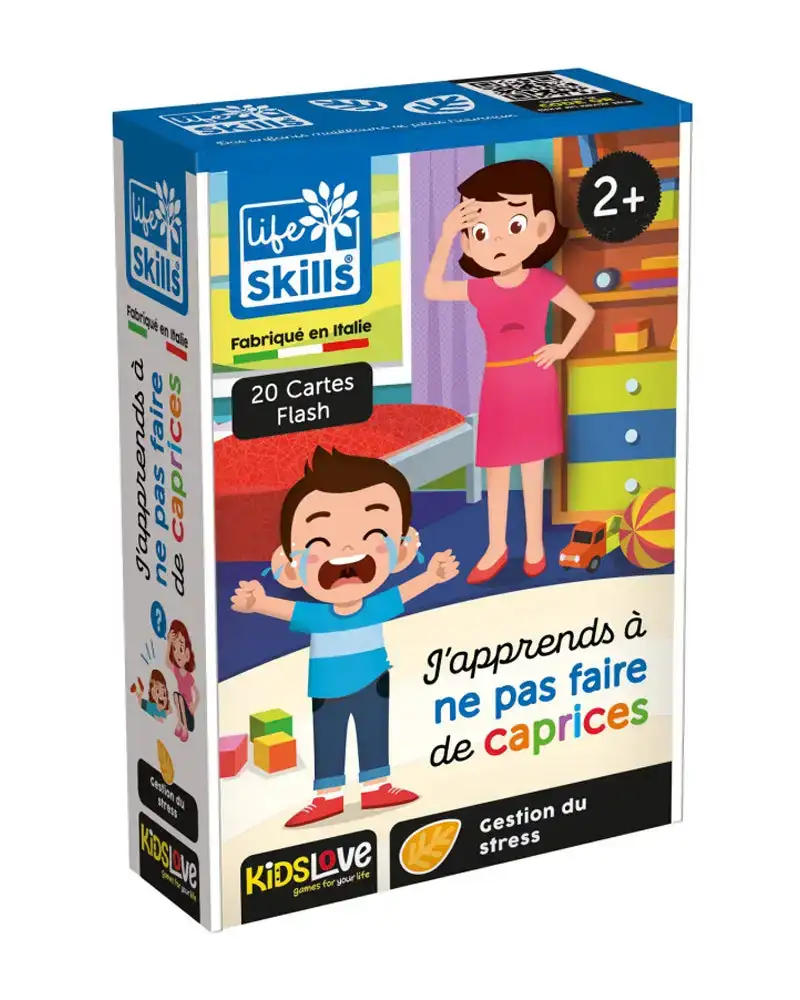 Kids love japprends a ne pas faire de caprices 2ans_3965. DIAYTAR COTE D'IVOIRE - L'Art de Choisir, l'Art de S'émerveiller. Explorez notre gamme de produits et laissez-vous émerveiller par des créations authentiques et des designs modernes.