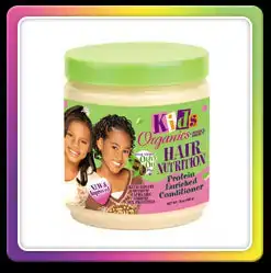 Kids organics by africas best hair nutrition apres shampooing enrichi en proteines 15 oz_5111. DIAYTAR COTE D'IVOIRE - Où Chaque Détail Compte. Naviguez à travers notre gamme variée et choisissez des articles qui ajoutent une touche spéciale à votre quotidien, toujours avec qualité et style.