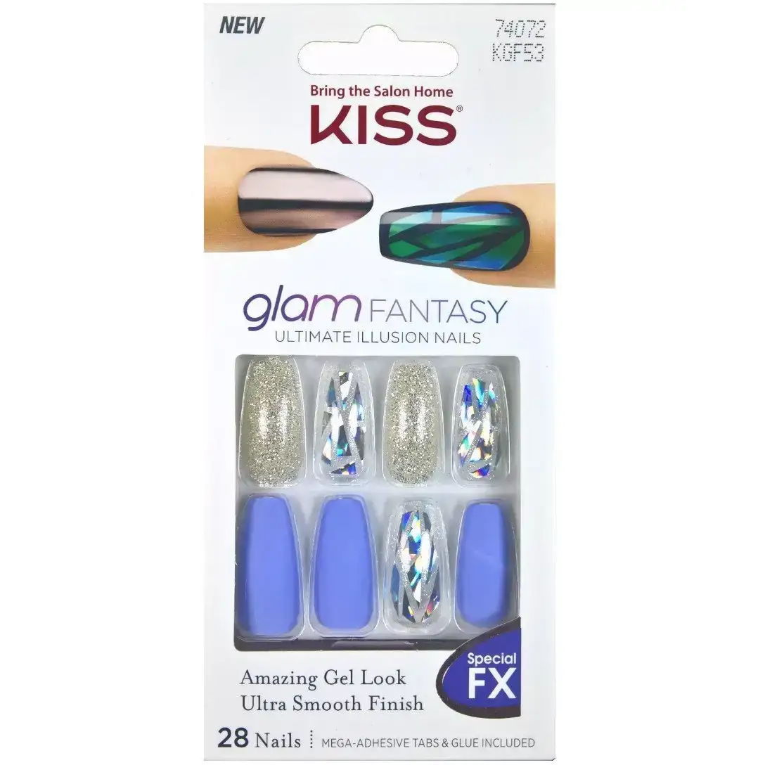 Kiss glam fantasy special fx nails kgf53_7009. DIAYTAR COTE D'IVOIRE - Votre Destination pour un Shopping Réfléchi. Découvrez notre gamme variée et choisissez des produits qui correspondent à vos valeurs et à votre style de vie.