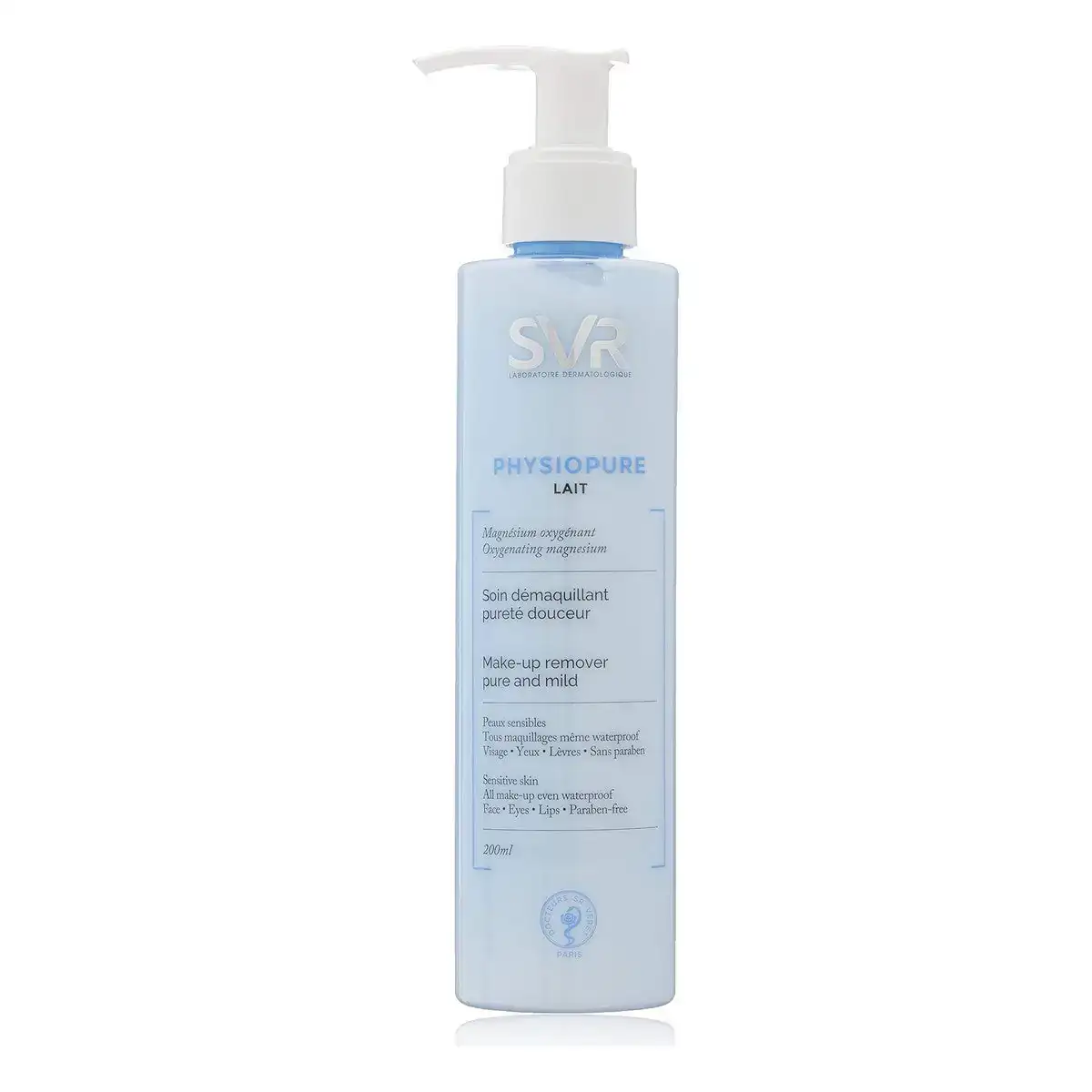 Lait demaquillant visage svr physiopure 200 ml_2775. DIAYTAR COTE D'IVOIRE - Votre Portail Vers l'Élégance Accessible. Parcourez notre boutique en ligne pour découvrir des produits qui incarnent le luxe à des prix abordables.