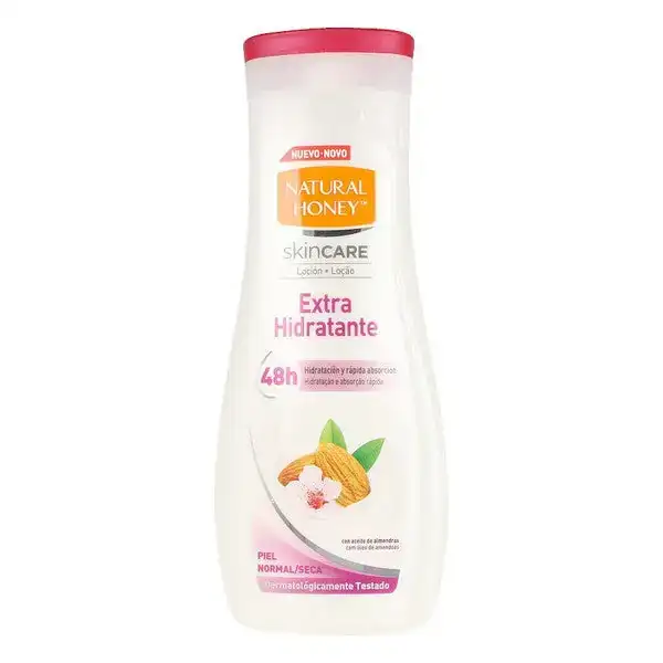 Lait hydratant miel naturel huile damande 400 ml_2490. Entrez dans l'Univers de DIAYTAR COTE D'IVOIRE - Où l'Authenticité Renouvelle Votre Quotidien. Explorez notre gamme de produits et trouvez des articles qui reflètent votre essence.