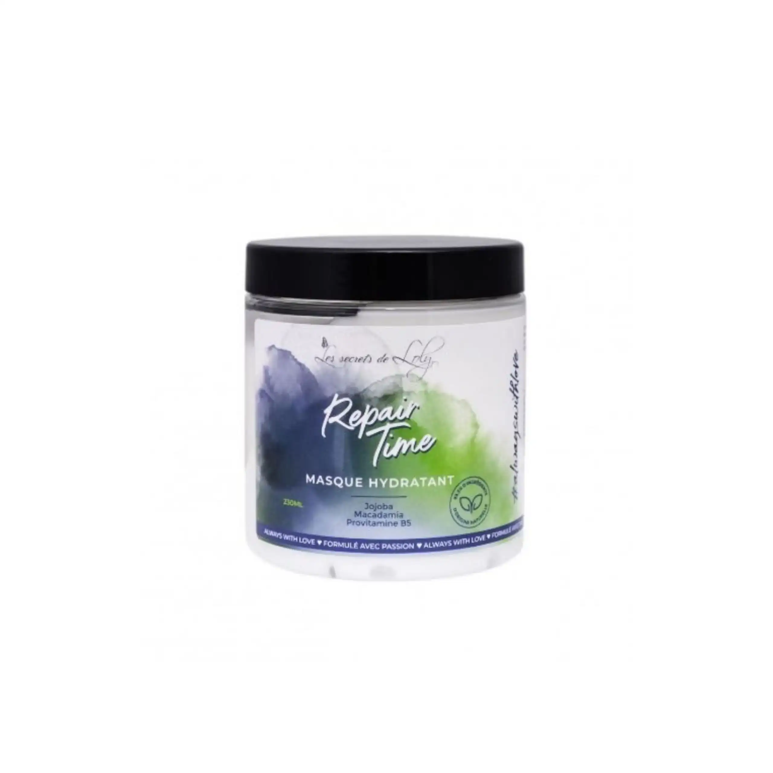Les secrets de loly repair time masque hydratant 230 ml_7459. Bienvenue sur DIAYTAR COTE D'IVOIRE - Où Choisir est un Voyage Sensoriel. Plongez dans notre catalogue et trouvez des produits qui éveillent vos sens et embellissent votre quotidien.