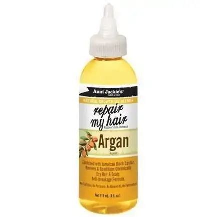 Lhuile de croissance naturelle de tante jackie se melange a largan repare mes cheveux 4 oz_3472. DIAYTAR COTE D'IVOIRE - Là où Choisir est un Acte d'Amour pour le Côte d'Ivoire. Explorez notre gamme et choisissez des produits qui célèbrent la culture et l'artisanat du pays.