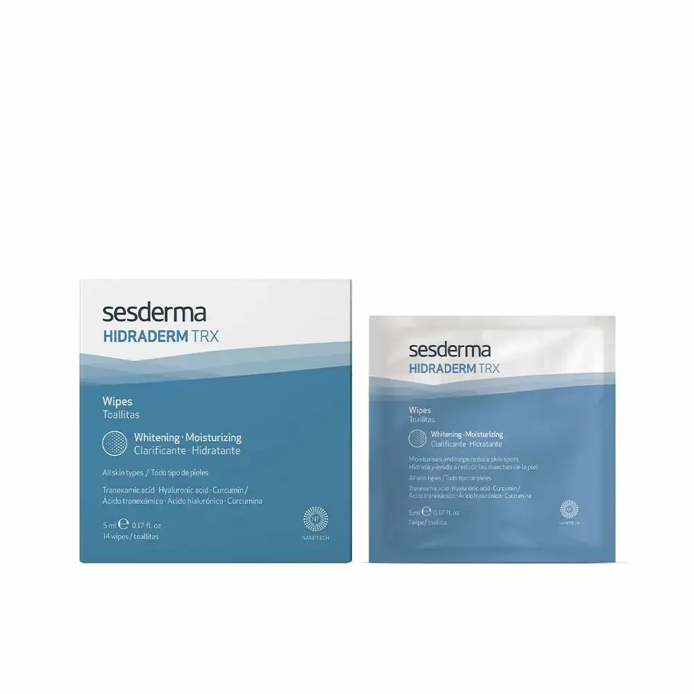 Lingettes rafraichissantes sesderma hidraderm trx highlighter 14 uds_2295. Bienvenue chez DIAYTAR COTE D'IVOIRE - Où Choisir Rime avec Découvrir. Plongez dans notre catalogue et trouvez des produits qui révèlent la diversité et la richesse culturelle du Côte d'Ivoire.