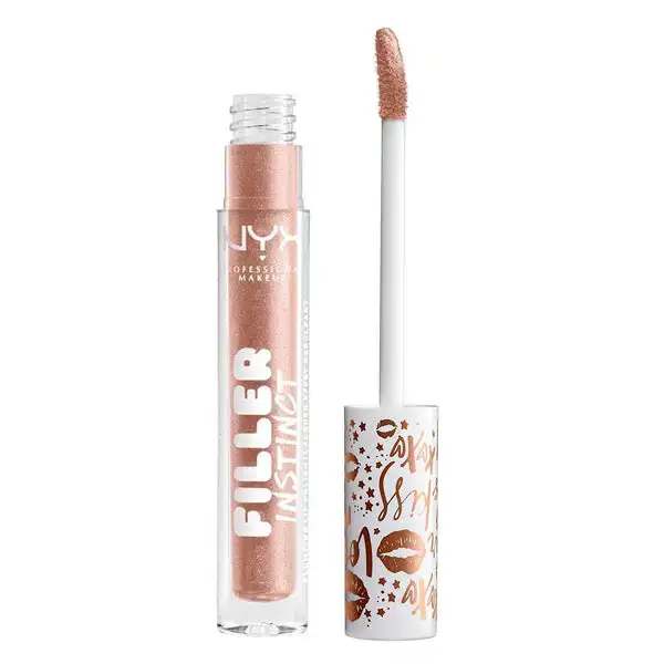 Lip gloss filler instinct nyx 25 ml_6772. DIAYTAR COTE D'IVOIRE - Là où Vos Rêves Prendent Forme. Plongez dans notre catalogue diversifié et trouvez des produits qui enrichiront votre quotidien, du pratique à l'exceptionnel.
