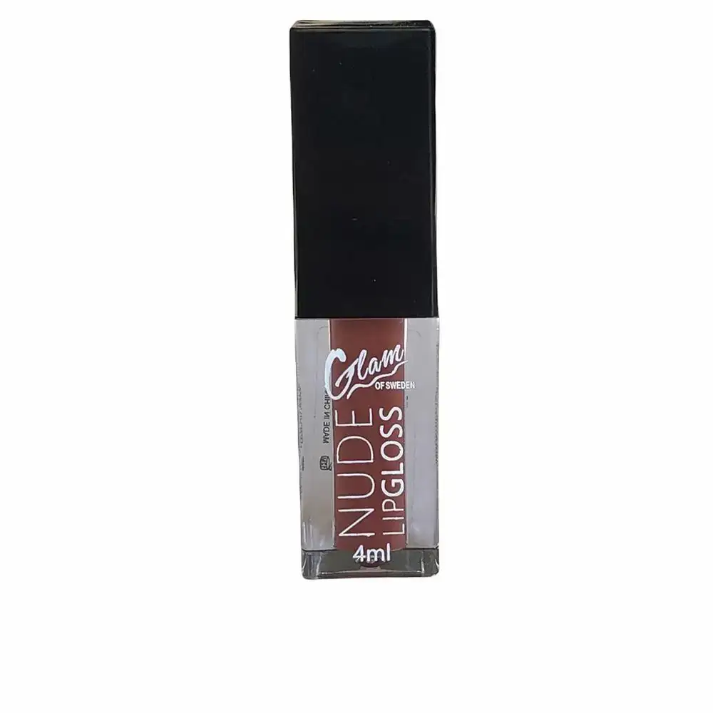 Lip gloss glam of sweden nude lava 4 ml_7582. DIAYTAR COTE D'IVOIRE - Où l'Élégance Rencontre l'Authenticité. Naviguez à travers notre boutique en ligne et choisissez des produits qui incarnent le style et la tradition du Côte d'Ivoire.