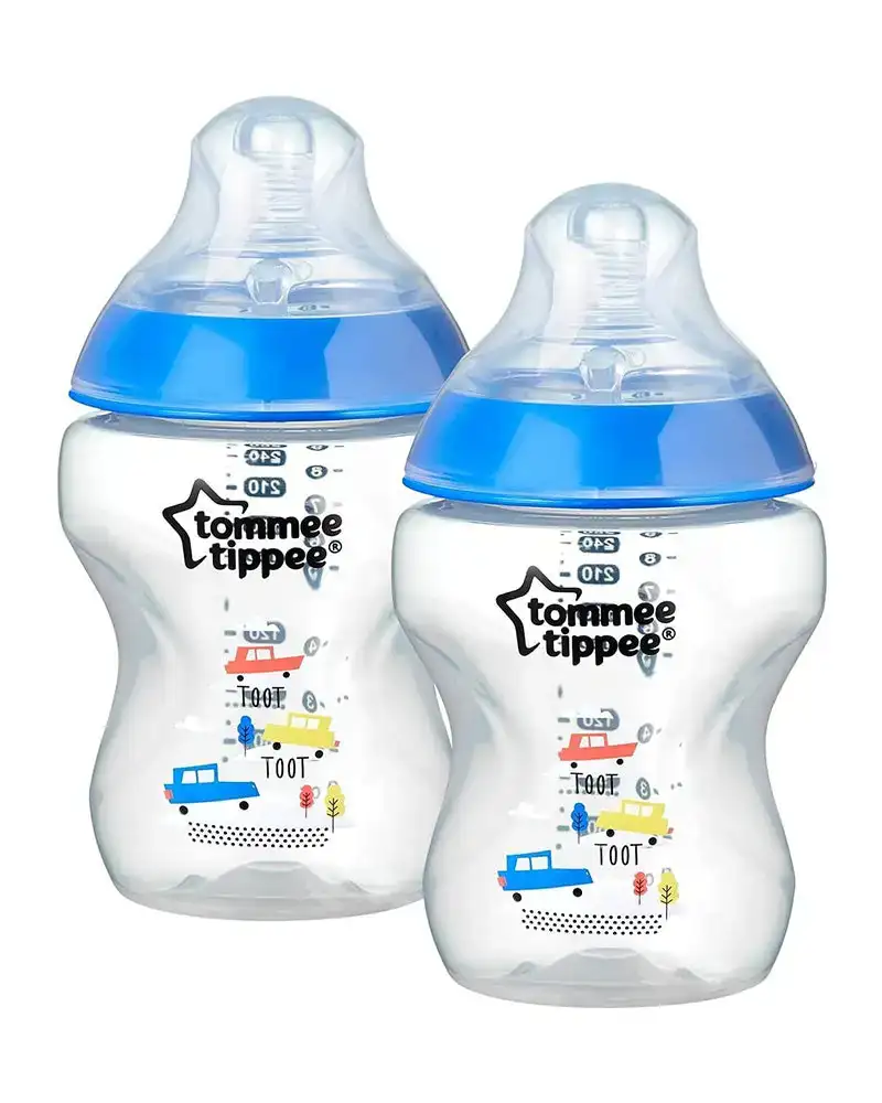 Lot de 2 biberons tommee tippee closer to nature 0m voiture 260ml_1402. DIAYTAR COTE D'IVOIRE - Votre Destination Shopping Inspirante. Explorez notre catalogue pour trouver des articles qui stimulent votre créativité et votre style de vie.