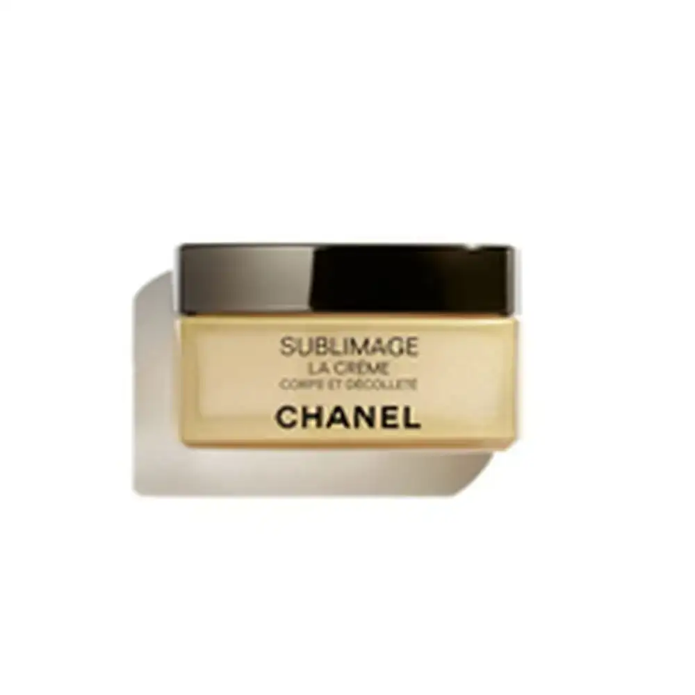 Lotion corporelle chanel sublimage la creme corps et decollete 150 g_2589. DIAYTAR COTE D'IVOIRE - Votre Escale Shopping incontournable. Explorez notre boutique en ligne et dénichez des trésors qui reflètent la richesse culturelle et la modernité du Côte d'Ivoire.