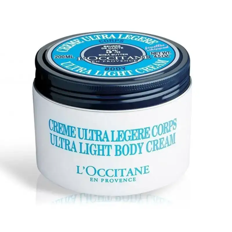 Lotion hydratante karite loccitane 200 ml_7052. Bienvenue chez DIAYTAR COTE D'IVOIRE - Où Chaque Article Est une Découverte. Naviguez à travers nos offres et laissez-vous surprendre par des trésors cachés qui enrichiront votre vie.