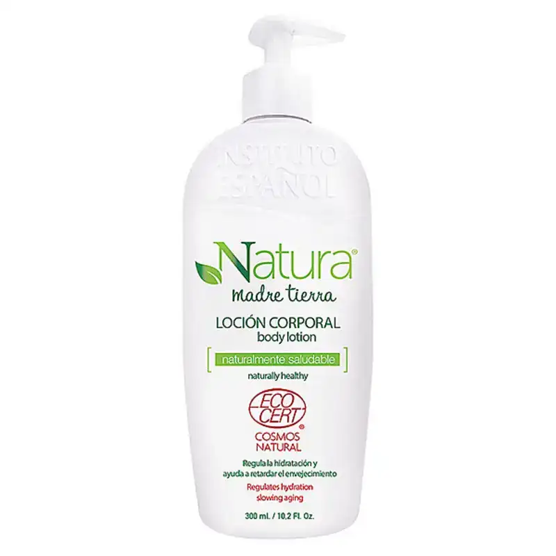 Lotion hydratante natura madre tierra instituto espanol 300 ml_7008. Bienvenue sur DIAYTAR COTE D'IVOIRE - Où Choisir est un Voyage Sensoriel. Plongez dans notre catalogue et trouvez des produits qui éveillent vos sens et embellissent votre quotidien.