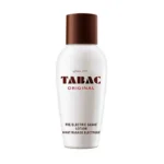 Lotion pour le rasage original tabac 100 ml_2959. Bienvenue chez DIAYTAR COTE D'IVOIRE - Où Chaque Objet a son Histoire. Découvrez notre sélection méticuleuse et choisissez des articles qui racontent l'âme du Côte d'Ivoire.