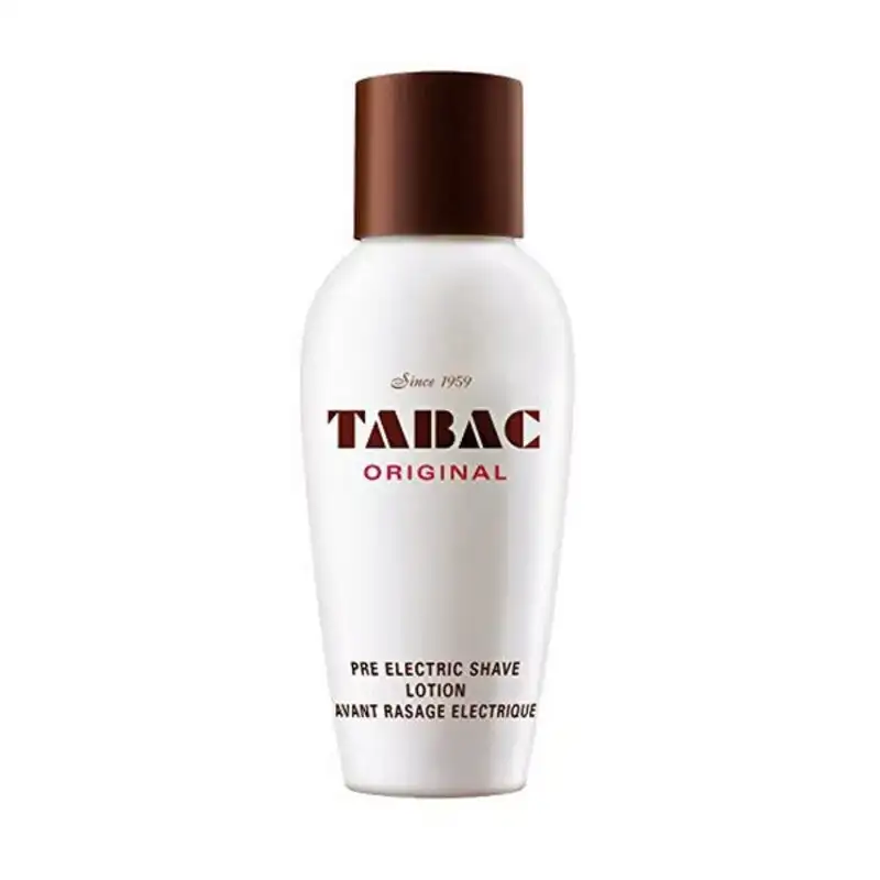 Lotion pour le rasage original tabac 100 ml_2959. Bienvenue chez DIAYTAR COTE D'IVOIRE - Où Chaque Objet a son Histoire. Découvrez notre sélection méticuleuse et choisissez des articles qui racontent l'âme du Côte d'Ivoire.