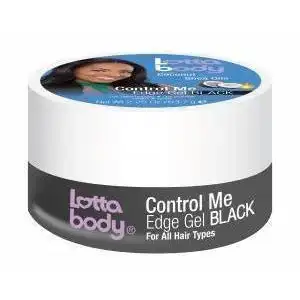 Lottabody control me edge gel noir 225 oz_3307. Entrez dans l'Univers de DIAYTAR COTE D'IVOIRE - Où le Choix Rencontre l'Authenticité. Explorez nos rayons virtuels et trouvez des produits qui incarnent la richesse de notre culture.