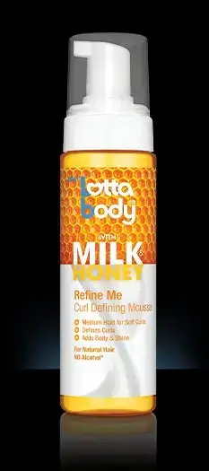 Lottabody refine me curl definition mousse 7 oz_2974. DIAYTAR COTE D'IVOIRE - L'Odyssée du Shopping à Votre Portée. Parcourez notre boutique en ligne et partez à la découverte d'articles qui rendront chaque jour spécial.