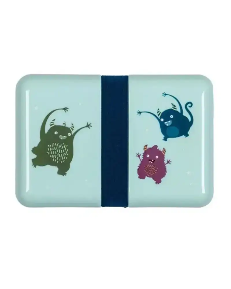 Lunchbox monstres_9088. Bienvenue sur DIAYTAR COTE D'IVOIRE - Où Chaque Produit a son Charme. Explorez notre sélection minutieuse et trouvez des articles qui vous séduisent et vous inspirent.
