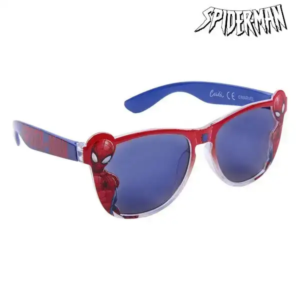 Lunettes de soleil enfant spiderman rouge_4545. DIAYTAR COTE D'IVOIRE - Votre Paradis Shopping au Cœur du Côte d'Ivoire. Explorez notre boutique en ligne et découvrez des produits conçus pour enchanter chaque aspect de votre vie.
