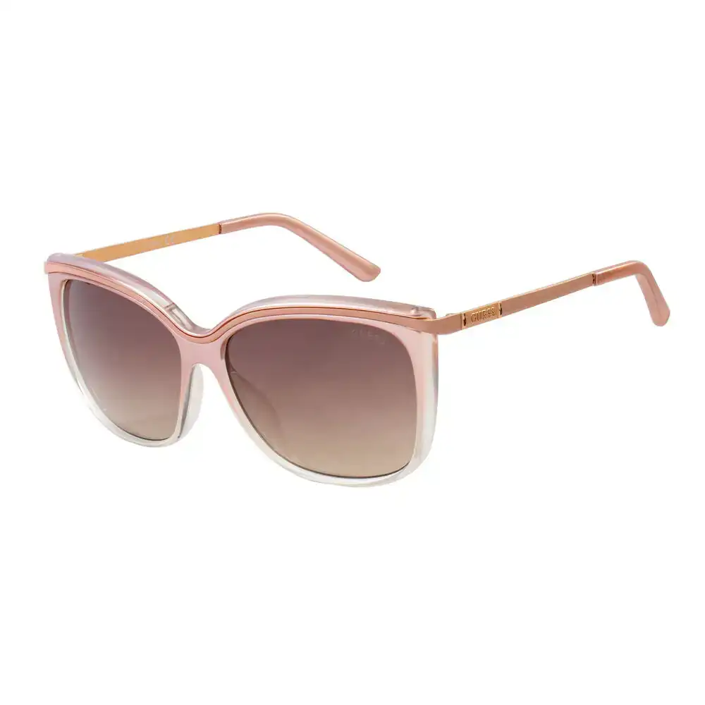 Lunettes de soleil femme guess gu74195972f o 59 mm_1077. DIAYTAR COTE D'IVOIRE - Où Choisir Devient une Expérience Personnalisée. Explorez notre boutique en ligne pour découvrir des produits qui s'adaptent à votre style et à votre essence.