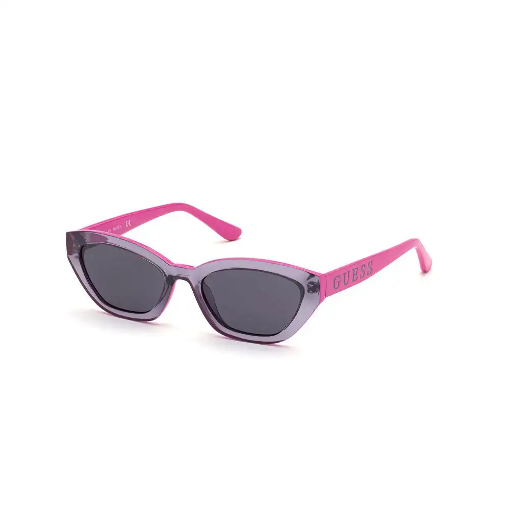Lunettes de soleil femme guess gu77325320a o 53 mm_2161. DIAYTAR COTE D'IVOIRE - L'Art de Choisir, l'Art de S'émerveiller. Explorez notre gamme de produits et laissez-vous émerveiller par des créations authentiques et des designs modernes.