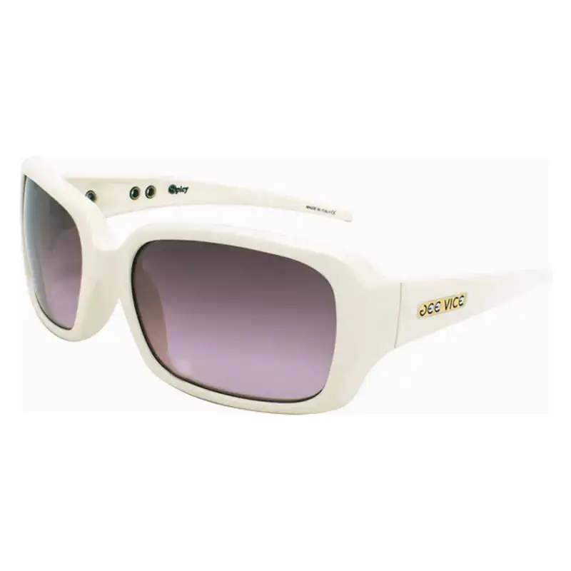 Lunettes de soleil femme jee vice spicy white o 59 mm_1820. DIAYTAR COTE D'IVOIRE - Votre Compagnon Shopping, Votre Style Unique. Explorez notre boutique en ligne pour dénicher des trésors qui expriment qui vous êtes, de la mode à la maison.