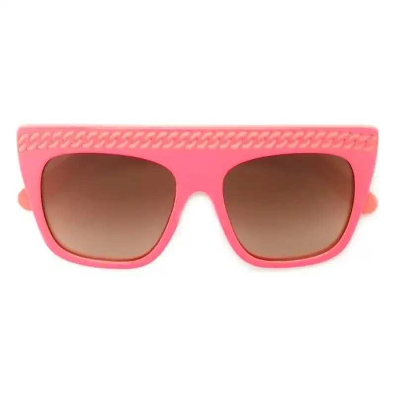 Lunettes de soleil femme stella mccartney sc0019s 003 o 54 mm_7839. DIAYTAR COTE D'IVOIRE - L'Art de Choisir, l'Art de Se Distinquer. Naviguez à travers notre catalogue et choisissez des produits qui ajoutent une note d'élégance à votre style unique.