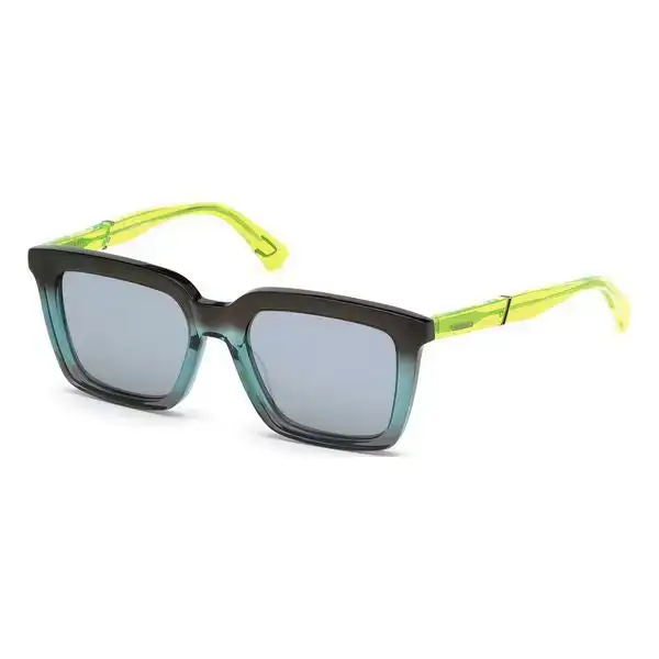 Lunettes de soleil homme diesel dl02845220a jaune gris turquoise o 52 mm_1307. DIAYTAR COTE D'IVOIRE - Où Chaque Achat Raconte une Histoire. Parcourez notre boutique en ligne pour trouver des articles qui évoquent le savoir-faire et la tradition du Côte d'Ivoire.
