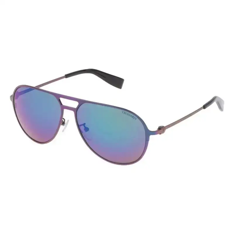 Lunettes de soleil homme trussardi str008600kaq o 60 mm_2216. DIAYTAR COTE D'IVOIRE - Votre Passage vers l'Exceptionnel. Explorez notre boutique en ligne, où chaque produit est choisi avec soin pour offrir une expérience de shopping inoubliable.