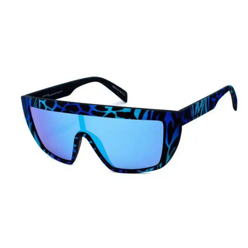 Lunettes de soleil unisexe italia independent 0912 zef 022 bleu noir_5259. DIAYTAR COTE D'IVOIRE - Là où Choisir est une Célébration de l'Artisanat. Explorez notre gamme variée et choisissez des produits qui incarnent la tradition et le talent des artisans du Côte d'Ivoire.