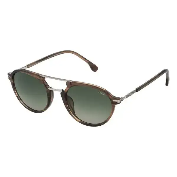 Lunettes de soleil unisexe lozza sl4133m5106yz beige o 51 mm_1168. DIAYTAR COTE D'IVOIRE - Votre Destination Shopping d'Exception. Parcourez nos rayons virtuels et choisissez des produits qui incarnent l'excellence et la diversité.