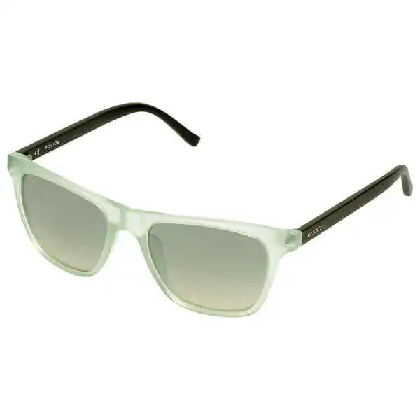 Lunettes de soleil unisexe police s1936m53advv vert o 53 mm_3502. DIAYTAR COTE D'IVOIRE - L'Art de Magasiner sans Limites. Naviguez à travers notre collection diversifiée pour trouver des produits qui élargiront vos horizons shopping.
