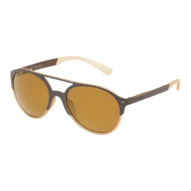 Lunettes de soleil unisexe police spl163557esg 55 mm marron o 55 mm_9102. DIAYTAR COTE D'IVOIRE - Votre Boutique en Ligne, Votre Choix Illimité. Parcourez nos rayons et découvrez des produits qui vous inspirent, de la mode à la maison et bien plus.