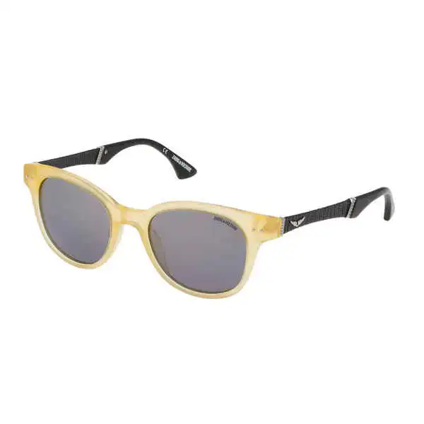 Lunettes de soleil unisexe zadig et voltaire szv007509ehx jaune o 50 mm_6043. Entrez dans l'Univers de DIAYTAR COTE D'IVOIRE - Où l'Authenticité Renouvelle Votre Quotidien. Explorez notre gamme de produits et trouvez des articles qui reflètent votre essence.