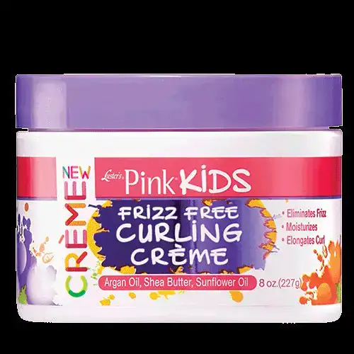 Lusters pink® creme pour boucler sans frisottis pour enfants_6951. DIAYTAR COTE D'IVOIRE - Là où Chaque Achat a du Sens. Explorez notre gamme et choisissez des produits qui racontent une histoire, votre histoire.