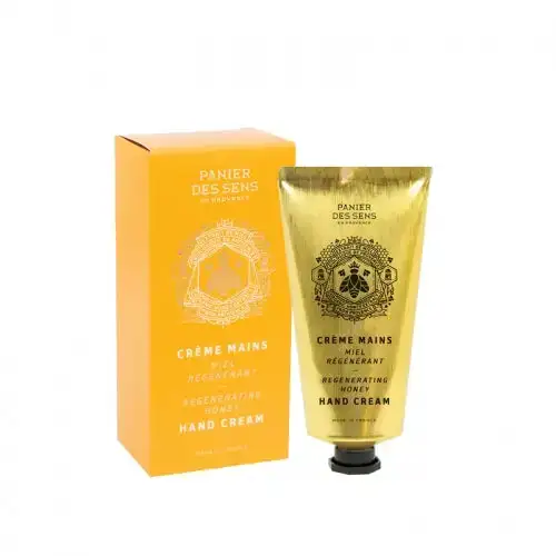 Mains amp ongles panier des sens creme mains miel 75ml_7051. DIAYTAR COTE D'IVOIRE - Votre Passage vers l'Éclat et la Beauté. Explorez notre boutique en ligne et trouvez des produits qui subliment votre apparence et votre espace.