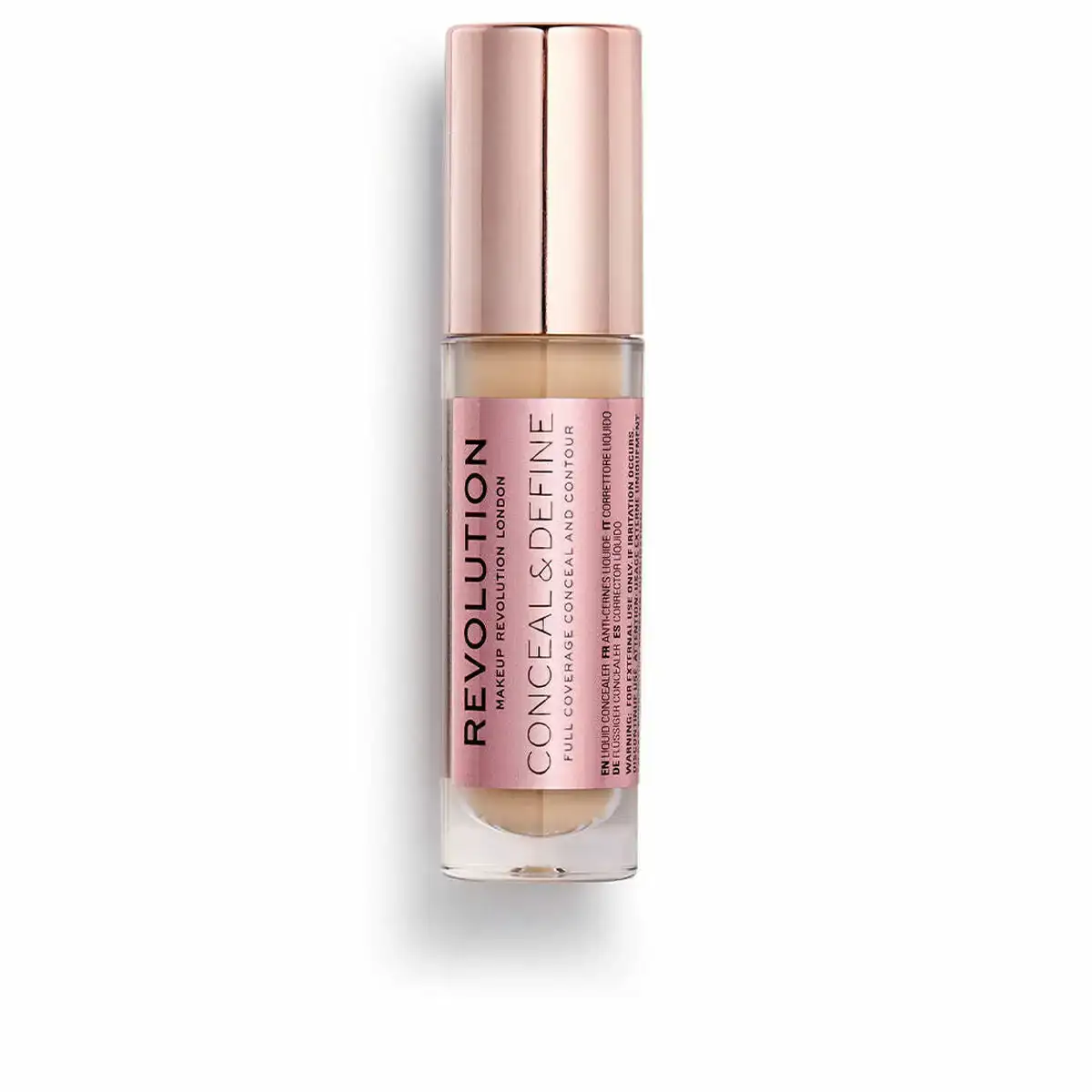 Maquillage revolution make up conceal define c7 3 4 ml_6762. Bienvenue sur DIAYTAR COTE D'IVOIRE - Où Choisir Rime avec Qualité. Explorez notre gamme diversifiée et découvrez des articles conçus pour répondre à vos attentes élevées.