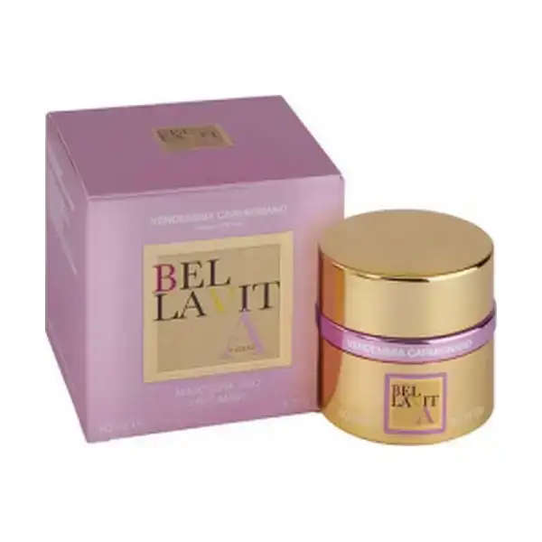 Masque apaisant carmignano bella vita 50 ml_7480. DIAYTAR COTE D'IVOIRE - Votre Escapade Shopping Virtuelle. Explorez notre boutique en ligne et dénichez des trésors qui évoquent la culture et le savoir-faire sénégalais, un clic à la fois.