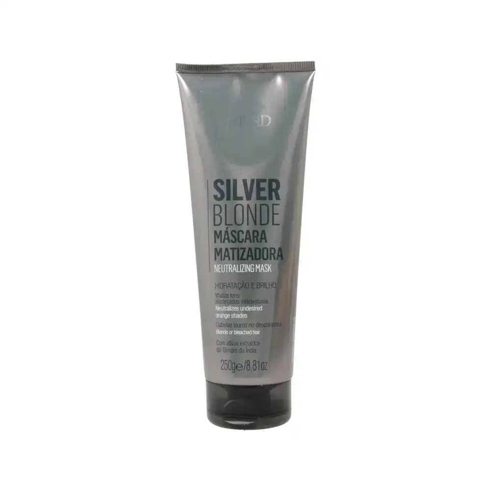 Masque capillaire amend silver blonde 250 g_2769. DIAYTAR COTE D'IVOIRE - Là où l'Élégance Devient un Mode de Vie. Naviguez à travers notre gamme et choisissez des produits qui apportent une touche raffinée à votre quotidien.