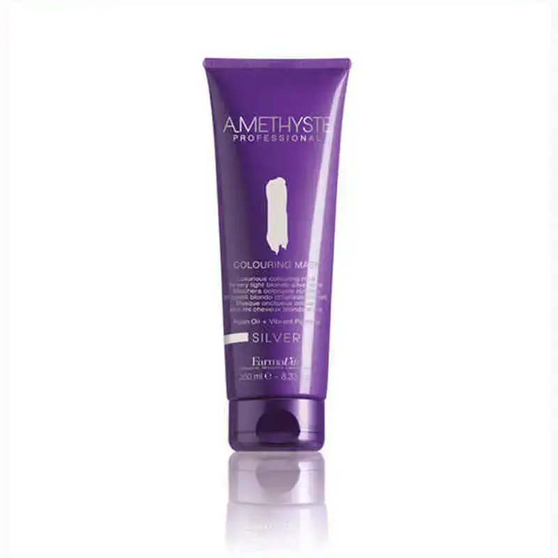 Masque capillaire coloration amethyste farmavita 250 ml_5111. Bienvenue sur DIAYTAR COTE D'IVOIRE - Où Choisir est un Voyage Sensoriel. Plongez dans notre catalogue et trouvez des produits qui éveillent vos sens et embellissent votre quotidien.