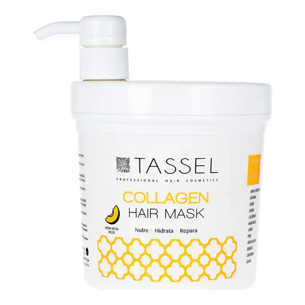 Masque capillaire eurostil au collagene melon 1000 ml_2234. DIAYTAR COTE D'IVOIRE - Votre Destination de Shopping Authentique au Côte d'Ivoire. Plongez dans notre boutique en ligne pour découvrir des produits qui célèbrent la riche culture et l'artisanat du pays.