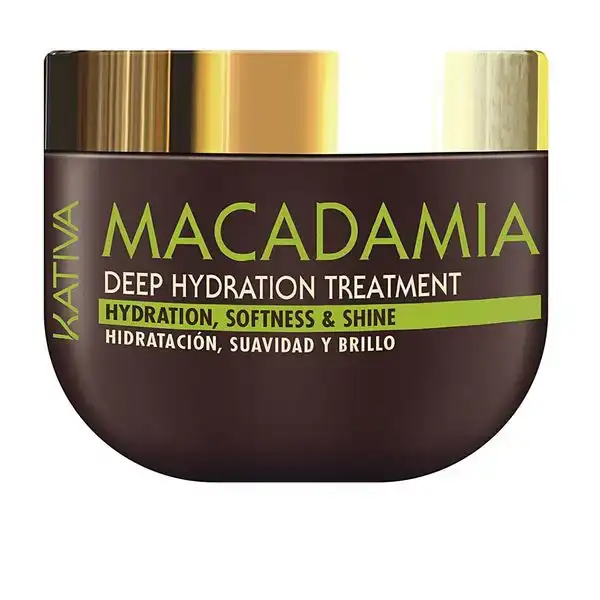Masque capillaire kativa macadamia 500 gr_6875. Bienvenue sur DIAYTAR COTE D'IVOIRE - Où le Shopping est une Affaire Personnelle. Découvrez notre sélection et choisissez des produits qui reflètent votre unicité et votre individualité.
