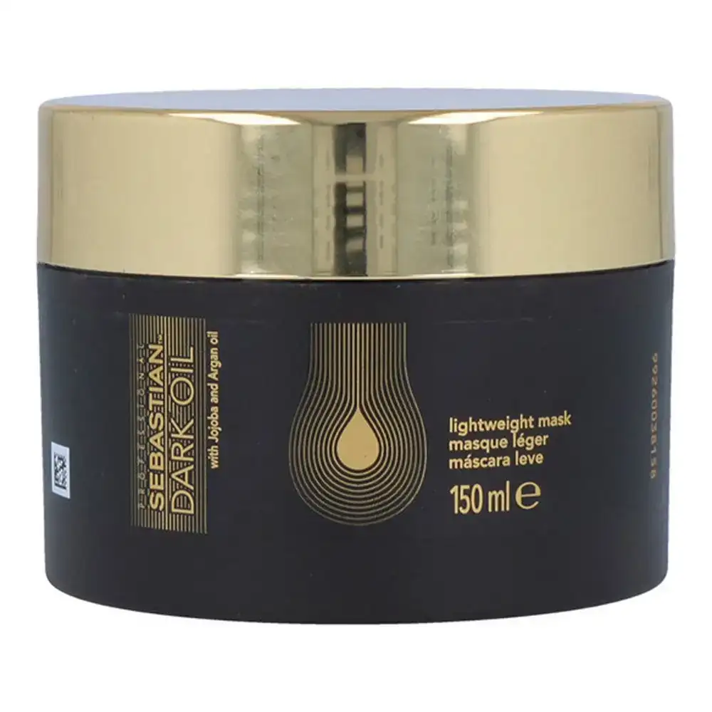 Masque capillaire sebastian dark oil light_6580. Entrez dans le Monde de DIAYTAR COTE D'IVOIRE - Où Chaque Produit Raconte une Histoire Unique. Explorez notre sélection et laissez-vous transporter par des récits à travers les articles que vous choisissez.