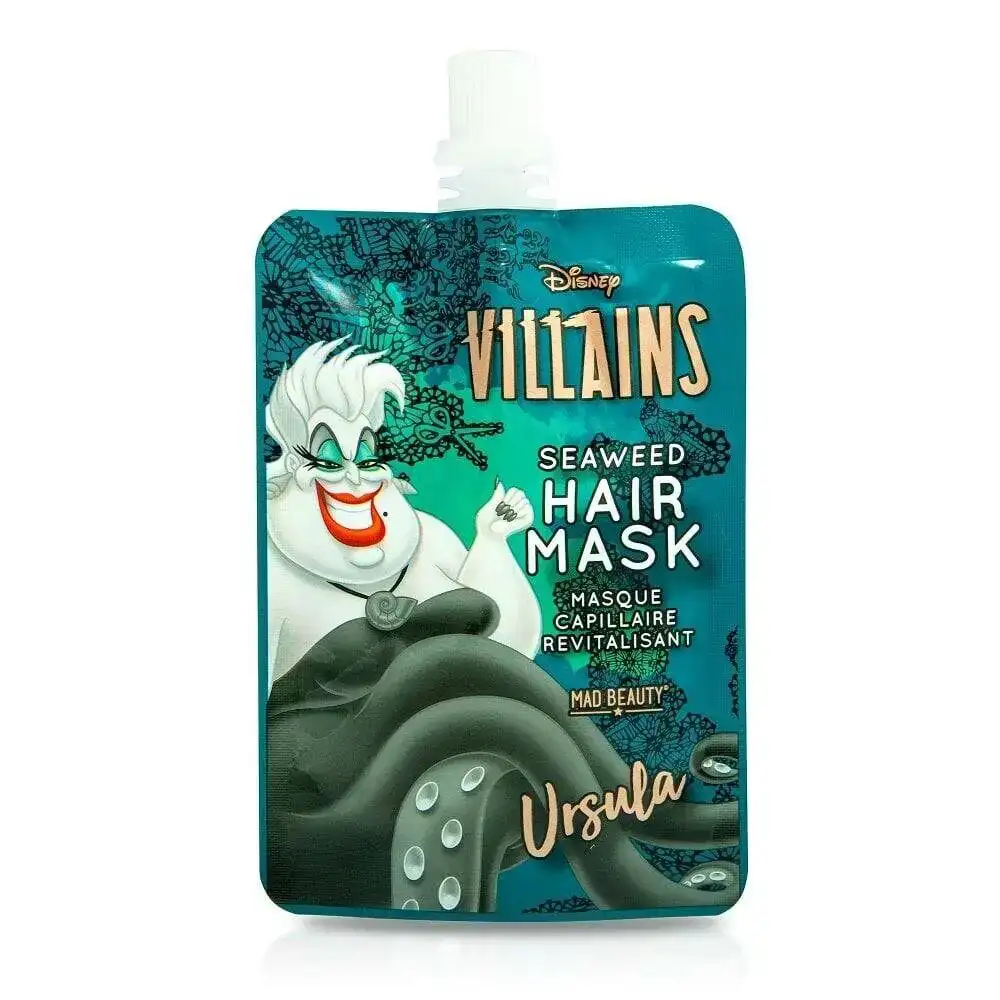 Masque cheveux mad beauty mechants disney ursula revitalisant 50 ml_2229. DIAYTAR COTE D'IVOIRE - Où Choisir Devient un Plaisir. Découvrez notre boutique en ligne et choisissez parmi une variété de produits qui satisferont tous vos besoins.