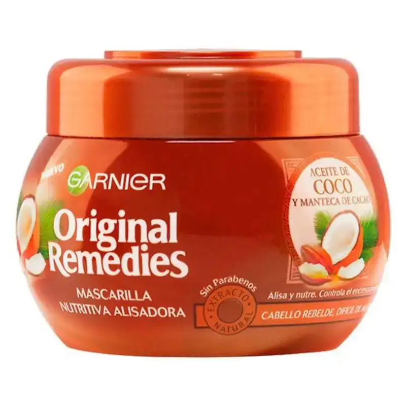 Masque cheveux nourrissant alisadora aceite de coco original remedies fructis 300 ml_7003. DIAYTAR COTE D'IVOIRE - Où Choisir est une Découverte. Parcourez notre catalogue et trouvez des articles qui éveillent votre curiosité et enrichissent votre expérience shopping.