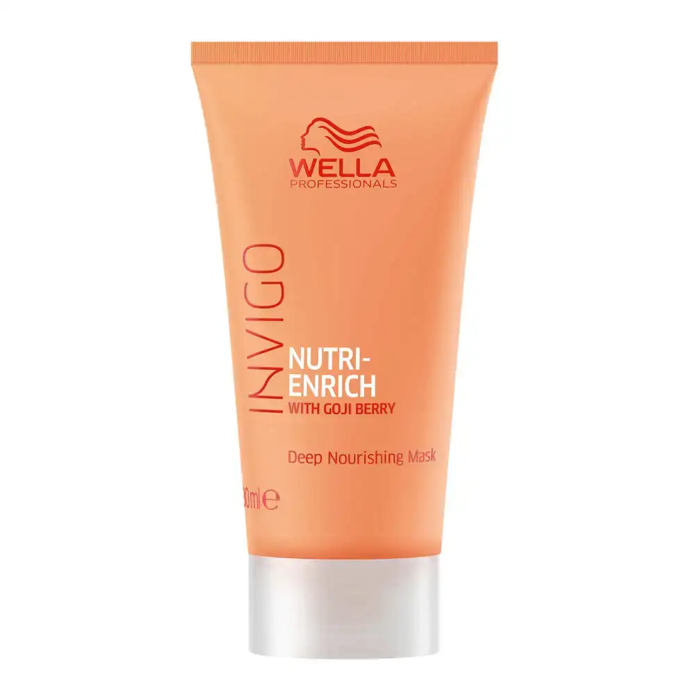 Masque cheveux nourrissant wella invigo nutri enrich 30 ml_3306. DIAYTAR COTE D'IVOIRE - Où Chaque Détail Compte. Naviguez à travers notre gamme variée et choisissez des articles qui ajoutent une touche spéciale à votre quotidien, toujours avec qualité et style.