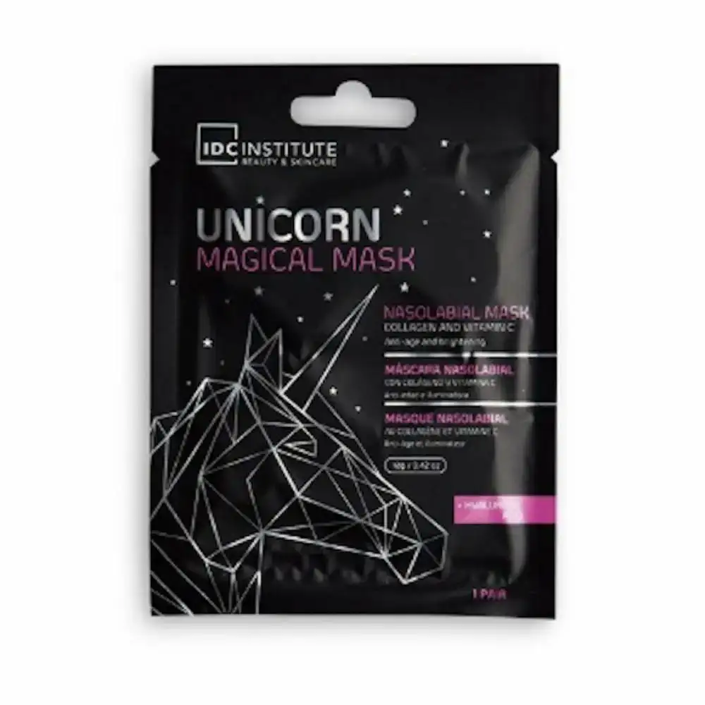 Masque facial idc institute unicorn magical mask 12 g_5225. Entrez dans l'Univers de DIAYTAR COTE D'IVOIRE - Votre Destination de Shopping Complète. Découvrez des produits qui reflètent la diversité et la richesse culturelle du Côte d'Ivoire, le tout à portée de clic.